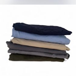 6 Pairs Of Men's Tommy Hilfiger Pants 