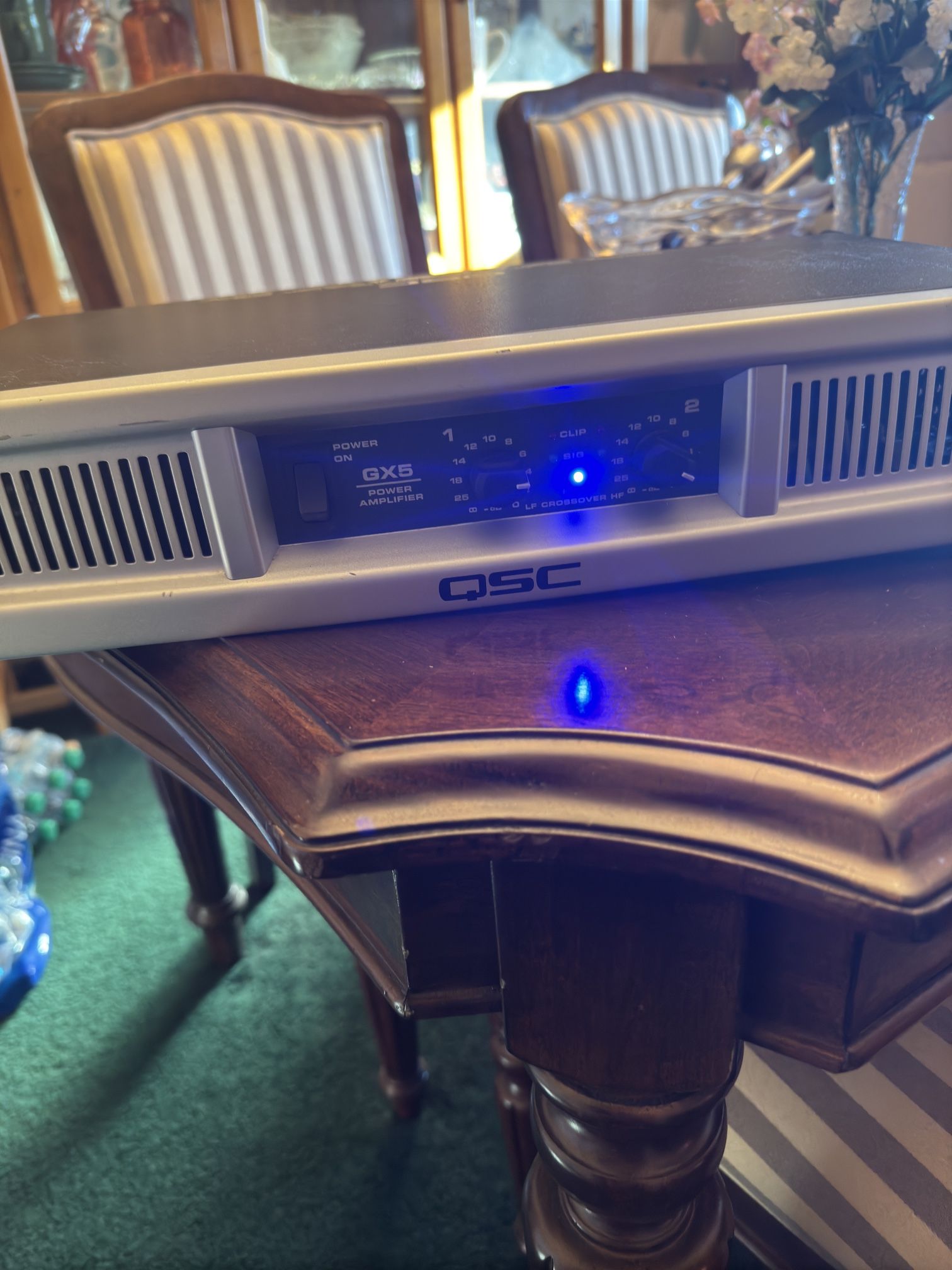 QSC GX5 Power Amp