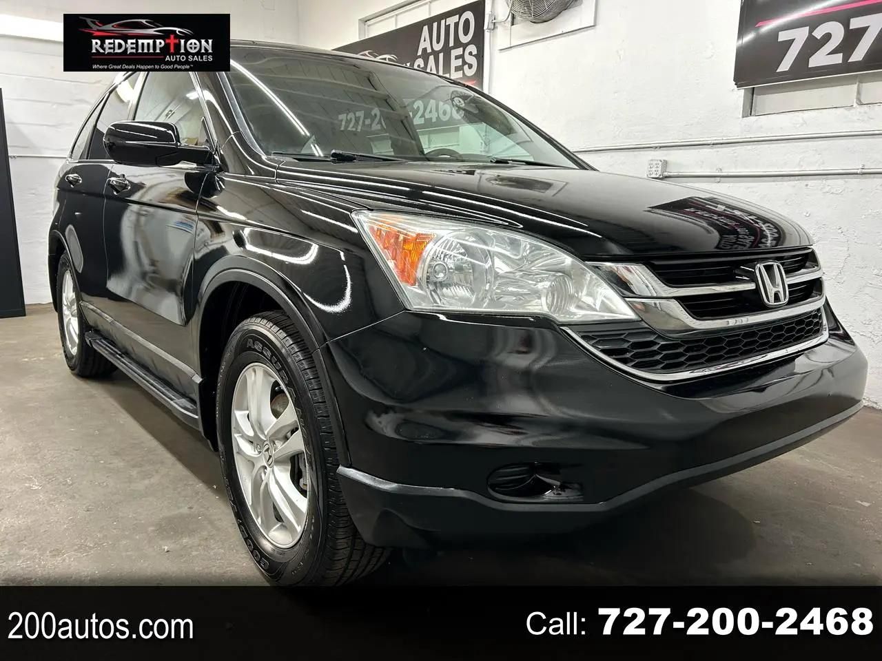 2010 Honda CR-V