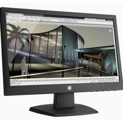 HP V193 desktop monitors
