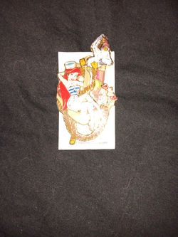 outta our minds portfolio collectors pin