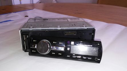 Car Stereo DUAL XR4115 Digital Media Receiver