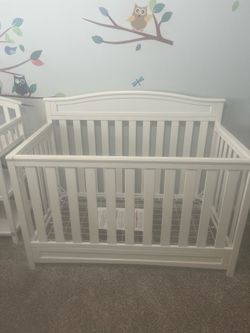 For Sale: Crib & Changing Table