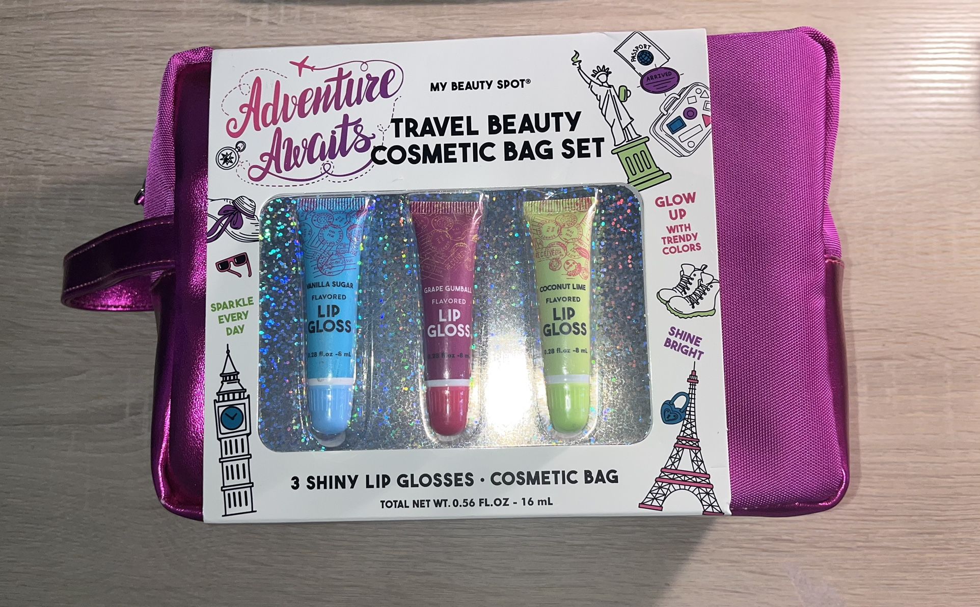 Cosmetic Bag