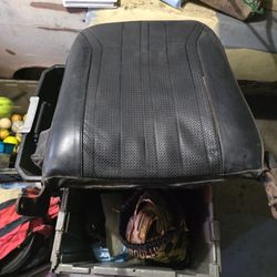 Honda Seatback
