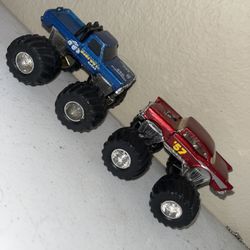 Matchbox bigfoot hotsell