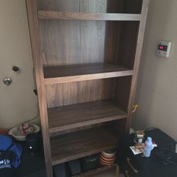 shelve storage