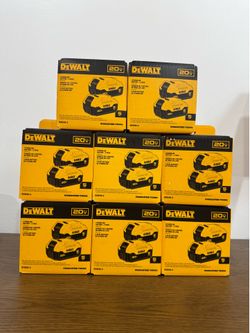 Dewalt 20 volt 5 ah double pack batteries
