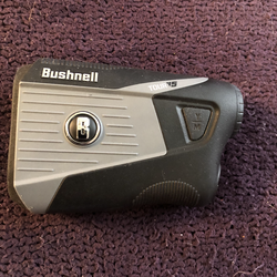 Bushnell rangefinder