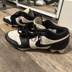 Jordan 1 Cleats Size 8.5 Lows