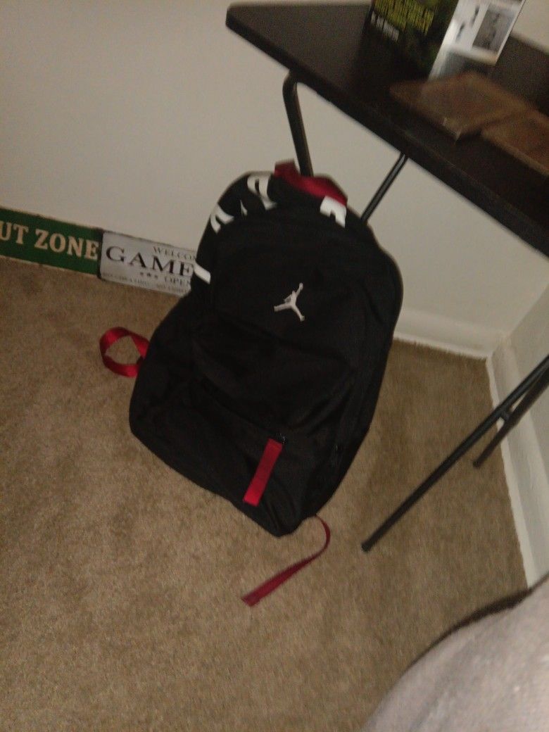 Jordan Bookbag
