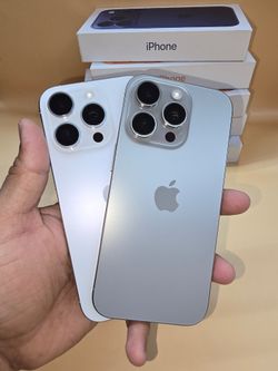 Iphone 16 pro Unlocked