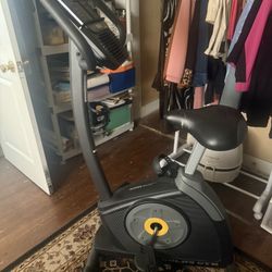 Golds GymStationary Bike 