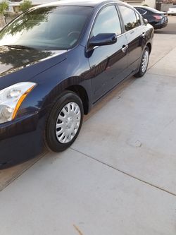 2011 NISSAN ALTIMA
