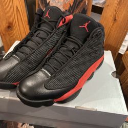 Nike Air Jordan 13 Retro "Bred"