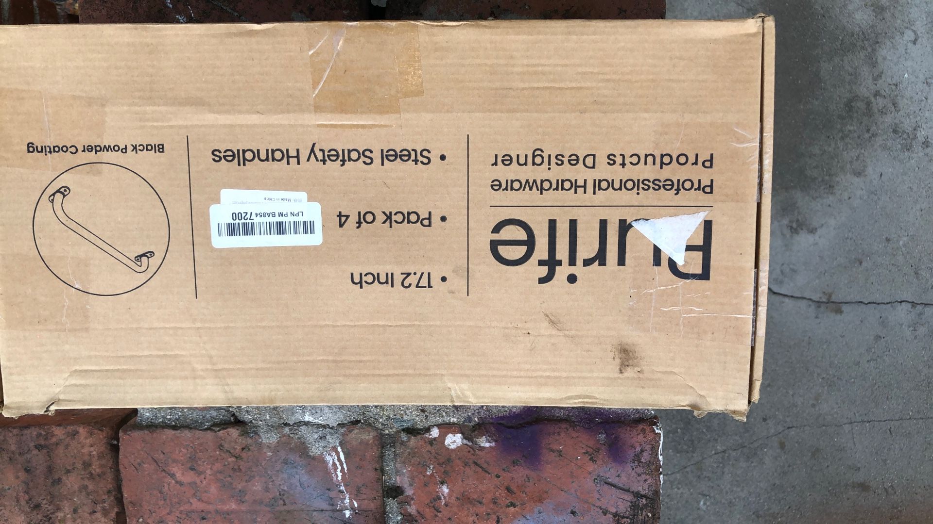 Safety Handles All New Never Open 10$