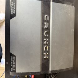 Crunch Amp