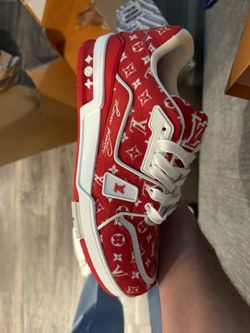 Louie Vuitton Sneakers