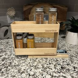 Spice Rack