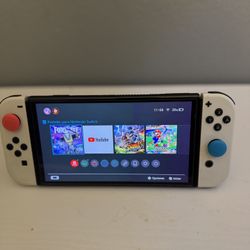 Nintendo Switch Oled 