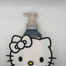 Bath and body hand soap holder