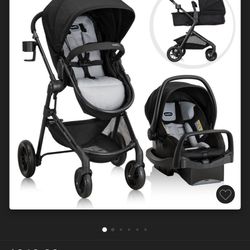 Even Flo Travel System 