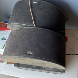 Klipsch Surround Speakers Icon KS-14 Pair