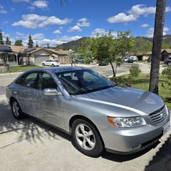 2007 Hyundai Azera