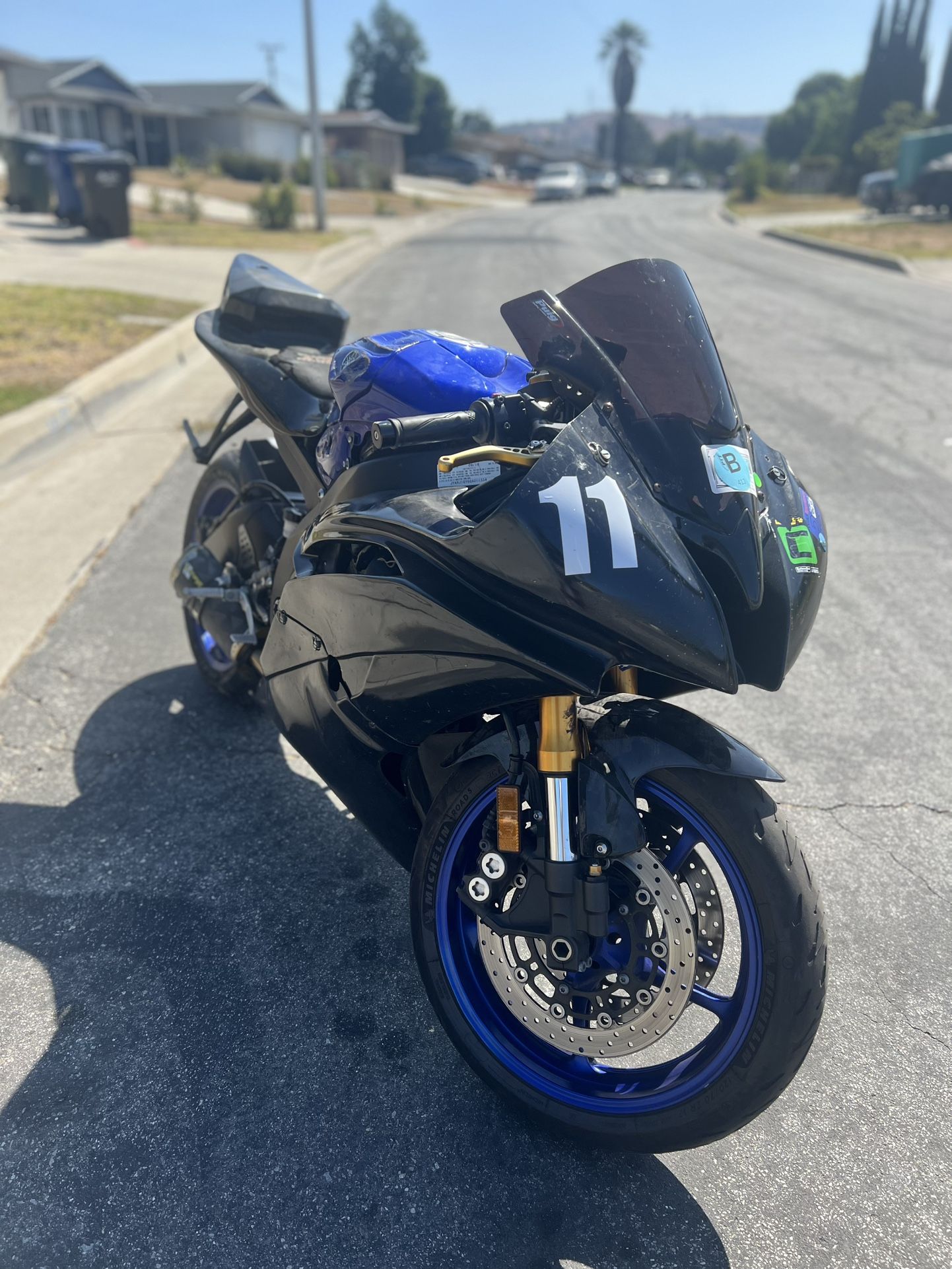 R6r 2016 Yamaha R6r for Sale in Rowland Heights, CA - OfferUp