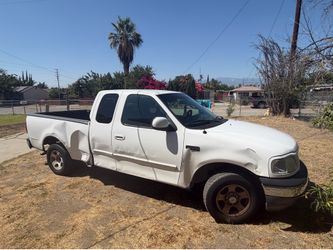 2000 Ford F150