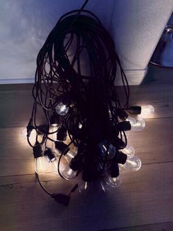 Svater 105 FT commercial grade Outdoor String Lights