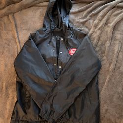 Brixton Windbreaker Jacket
