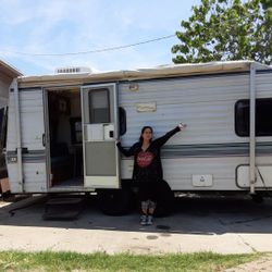 Trailer /Camper  96 K Fort