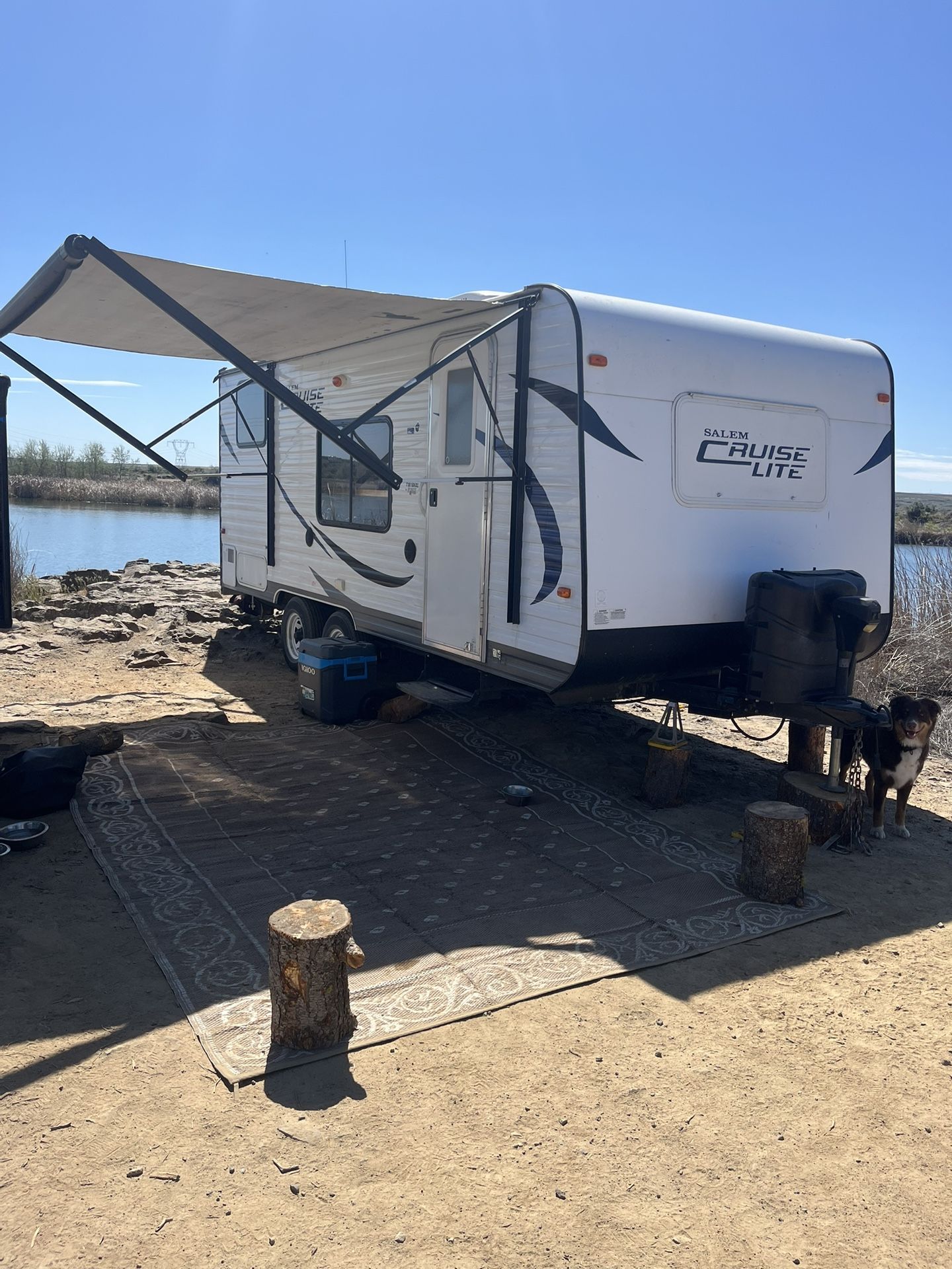 2013 Forest River Cruise Lite