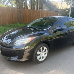 2012 Mazda3 I Sport