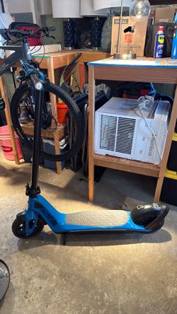 Bugatti scooter