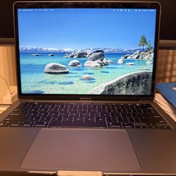 2022 Apple Macbook Pro, 13-Inch, M2 (Charger Included)