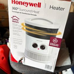 Honeywell Portable Heater