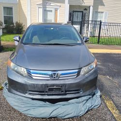 Honda Civic Hybrid 