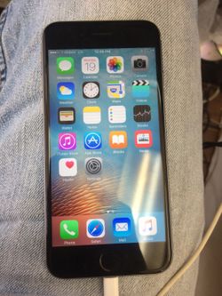Iphone 6S T-Mobile for Sale or Trade