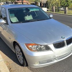 2007 BMW 3 Series