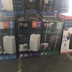 Portable AC Units! 