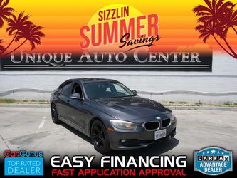 2014 BMW 320i