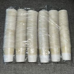 Party Cups 300 Count New