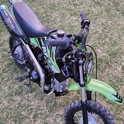 RFZ Dirtbike 70cc 