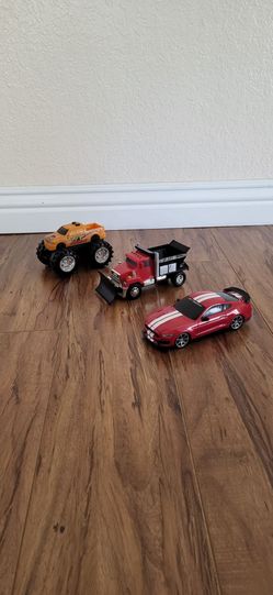 Cars Toys With Sounds And Lights.