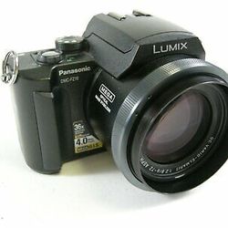 Lumix Camera