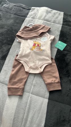 Winnie the Pooh Baby 3-Piece Set