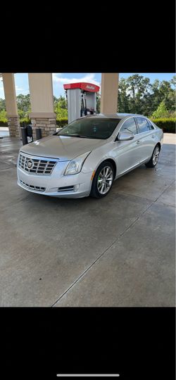 Cadillac XTS