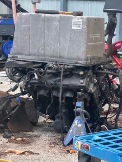 1000cc Yamaha engine with all (2005) r1